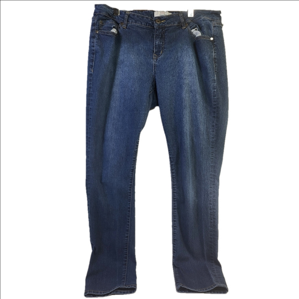 Torrid Classic Blue Denim Jeans